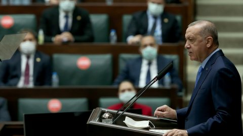 Erdoğan'dan flaş Berat Albayrak açıklaması