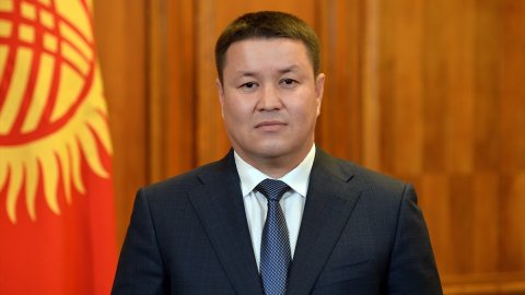 Kırgızistan Başbakanı Caparov, cumhurbaşkanı adaylığı için görevinden ayrıldı