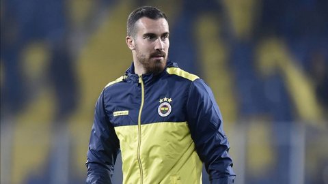 Fenerbahçe'de kaleci Harun Tekin ameliyat edilecek