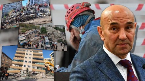 İzmir Valiliği'nden belediye başkanlarına deprem yasağı! CHP jet yanıt