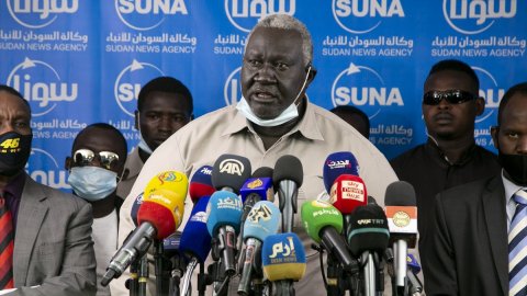 Sudan'da silahlı hareketlerin liderlerinden birlik mesajı