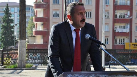 AKP'li başkan koronavirüse yakalandı