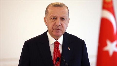 Erdoğan'dan flaş koronavirüs kararı