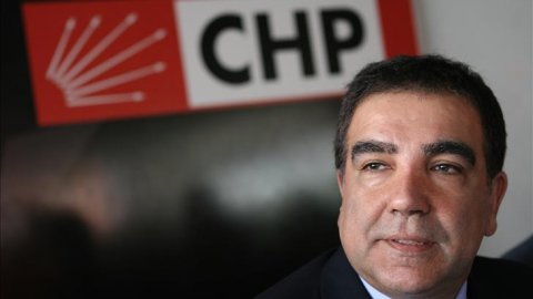 CHP’li Toprak: Asıl siyasi hedef Erdoğan ve AK Parti'dir