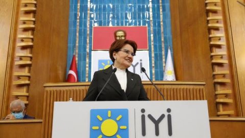 Meral Akşener: Sayın Erdoğan; Hatırlar mısın, bir zamanlar derdin ki....