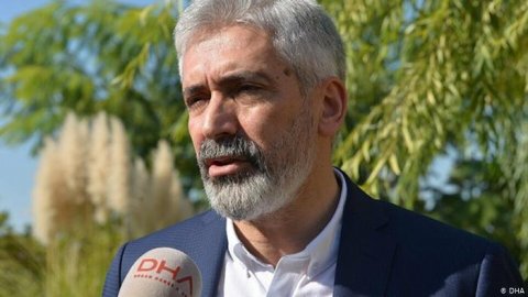 AKP’li eski vekil Galip Ensarioğlu hakkında terör soruşturması