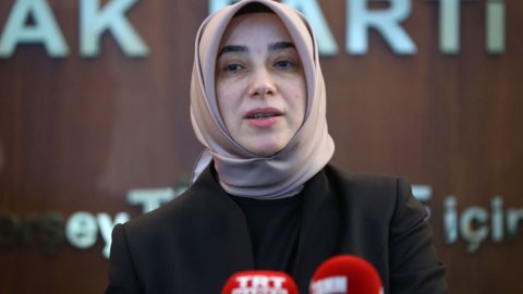 AKP'li Özlem Zengin: Bir cinayetin kadın cinayeti olduğunun tespiti çok zor