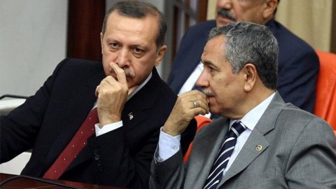 Erdoğan: Arınç'a, 'Sen bizi daha çok üzdün' dedim