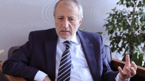 AKP Kurucusu Mehmet İhsan Arslan’a FETÖ’den suç duyurusu!