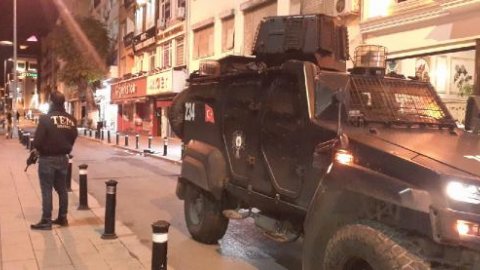İstanbul'da PKK/KCK operasyonu: Çok sayıda gözaltı var