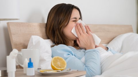 Grip ve COVID-19 arasındaki fark ne?