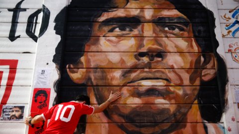 Maradona'nın ölümüyle ilgili şok iddia