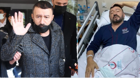 63 yaşındaki ünlü şarkıcı Mustafa Topaloğlu yeniden hastaneye kaldırıldı! 