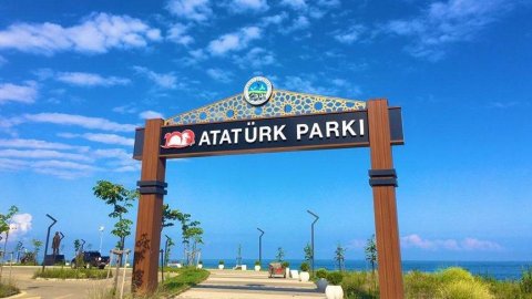 Millet Bahçesi'nin adını '100. Yıl Atatürk Parkı' olarak değiştirdikleri için CHP'li belediye başkanı ve 7 meclis üyesine soruşturma 