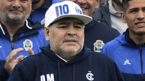 Maradona'ya yakın isimlerden servetiyle ilgili açıklama