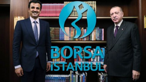 Borsa İstanbul’un Katar'a satılması yargıya taşınıyor!
