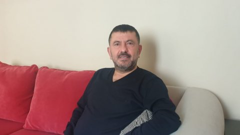 CHP'li Veli Ağbaba koronavirüse yakalandı