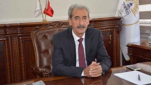 AKP'li Şehmus Aydın görevinden istifa etti