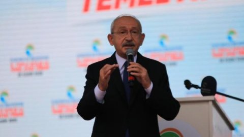Kılıçdaroğlu müjdeli haberi Adana'dan verdi: 'Muhittin Böcek görevine dönecek'