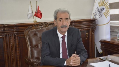 AKP’li Siverek Belediye Başkanı istifa etti
