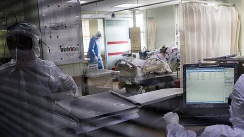 İstanbul hastanelerinde pandemi alarmı: Doluluk oranı yüzde 100'e yaklaştı