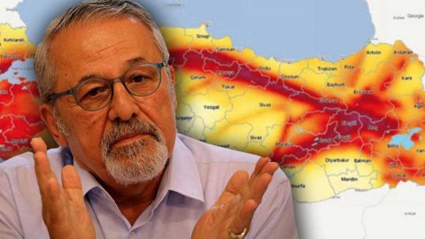 Prof. Dr. Naci Görür’den büyük İstanbul depremi için korkutan uyarı