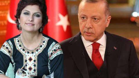 Şükriye Tutkun'dan Erdoğan paylaşımı! 'Keşke benim Babam olsaymış...'