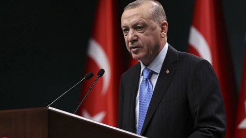 Cumhurbaşkanı Erdoğan'dan 'Telegram' kararı