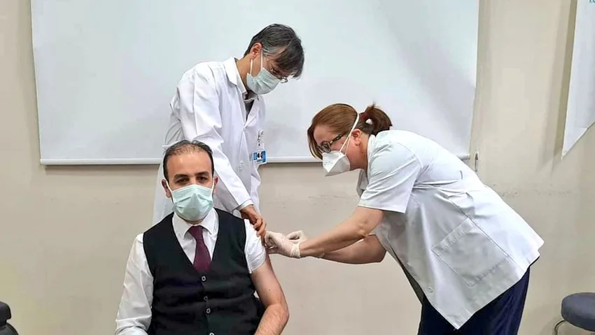 Aşıyı ilk yaptırdıklarını duyuran AKP ve MHP milletvekilleri oldu