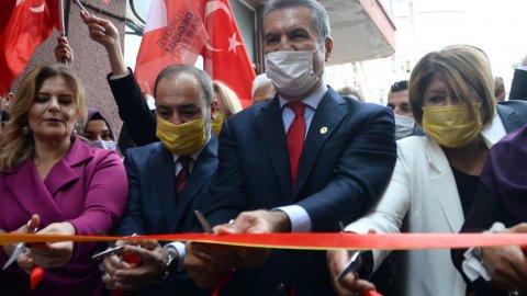 TDP lideri Sarıgül: Türkiye hukuk devleti, mutlaka adalet yerini bulur