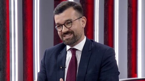 KRT TV programcısı Ülkü Ocakları eski Başkanı Hatipoğlu'na saldırı