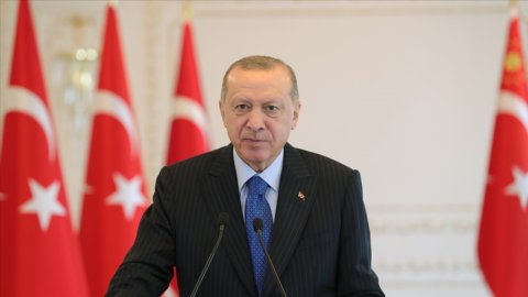 Erdoğan: Türkiye'ye Cumhuriyet tarihinin en başarılı 18 yılını yaşattık