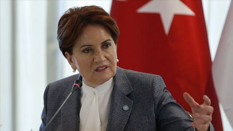 FLAŞ! İYİ Parti Genel Başkanı Meral Akşener erken seçimin olacağı tarihi canlı yayında açıkladı