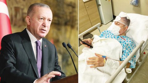 Erdoğan, saldırıya uğrayan Selçuk Özdağ’ı arayıp "Neler oluyor" diye sordu