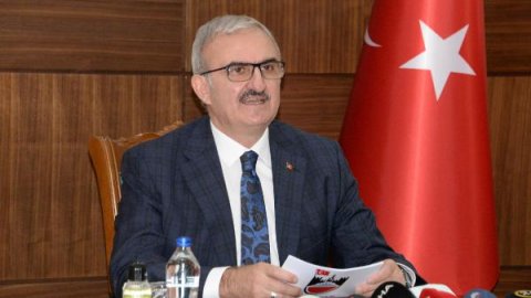 Diyarbakır Valisi Karaloğlu koronavirüse yakalandı