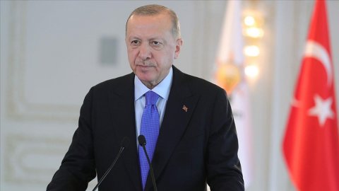 Erdoğan: 2023 seçimleri ülkemiz için tarihi bir dönüm noktasında yaşanacak