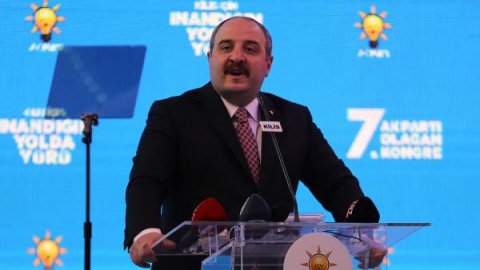 Bakan Varank: Kılıçdaroğlu sözde değil özde faşist bir genel başkandır