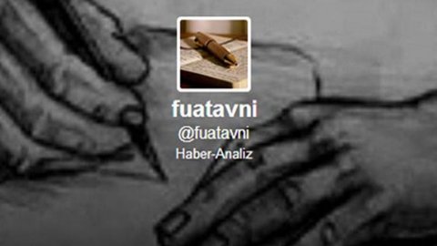 'Fuat Avni' hesabı kullanıcısı iki sanığa müebbet hapis