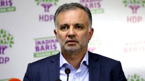Ayhan Bilgen'den yeni siyasi parti sinyali