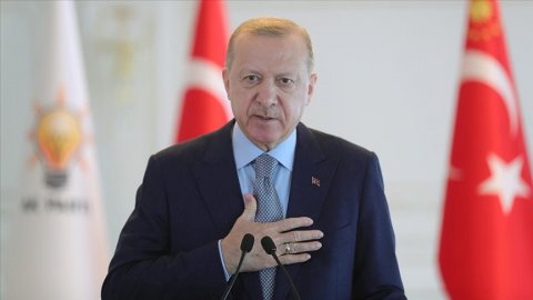  Erdoğan: Reform adımlarıyla ilgili hazırlıklarımız kamuoyuna sunma aşamasına gelmiştir