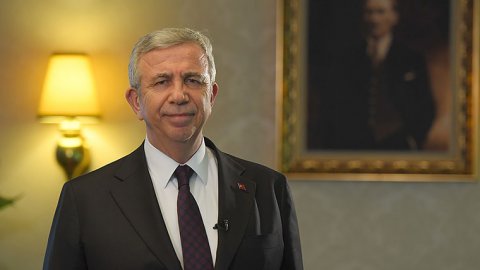 Ankara Büyükşehir Belediye Başkanı Mansur Yavaş'tan Ankaralılara önemli çağrı