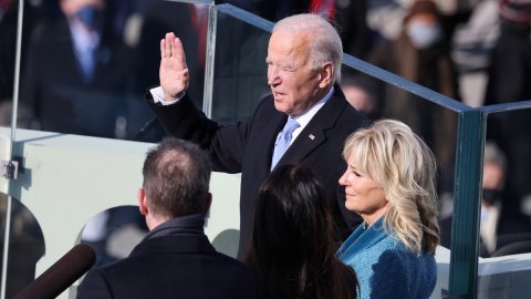 ABD'nin 46. Başkanı seçilen Joe Biden ilk açıklamasını yaptı! İşte Biden'ın kabinesi