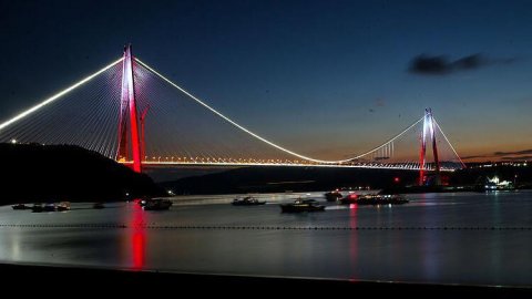İBB'den yeni hamle: Yavuz Sultan Selim Köprüsü için harekete geçildi