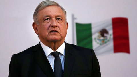 Meksika Devlet Başkanı Lopez Obrador'un Kovid-19 testi pozitif çıktı
