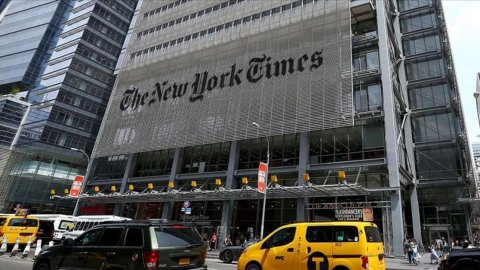 ABD'de New York Times yazarı, gizli İran ajanı olmakla suçlandı
