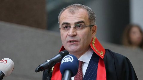 CHP: Tartışmalı siyasi davaların İrfan Fidan'ı AYM'nin yargıçlığına ışınlandı