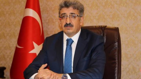 Van Valisi Bilmez'den Berhan Şimşek'e suç duyurusu