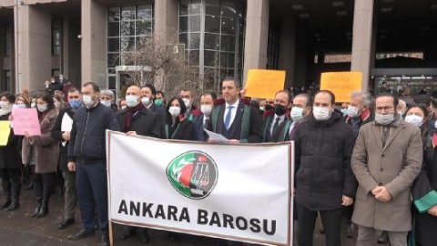 23 avukat hakkında 'çoklu baro' soruşturması açıldığı ortaya çıktı