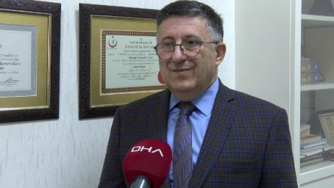 Prof. Dr. Ünal: Türkiye'ye özgü mutasyon ortaya çıkabilir