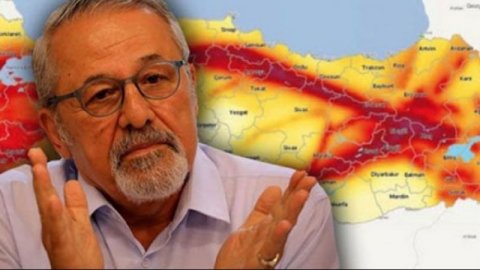 Prof. Dr. Naci Görür'den korkutan deprem uyarı: "İzmir'i vuracak"